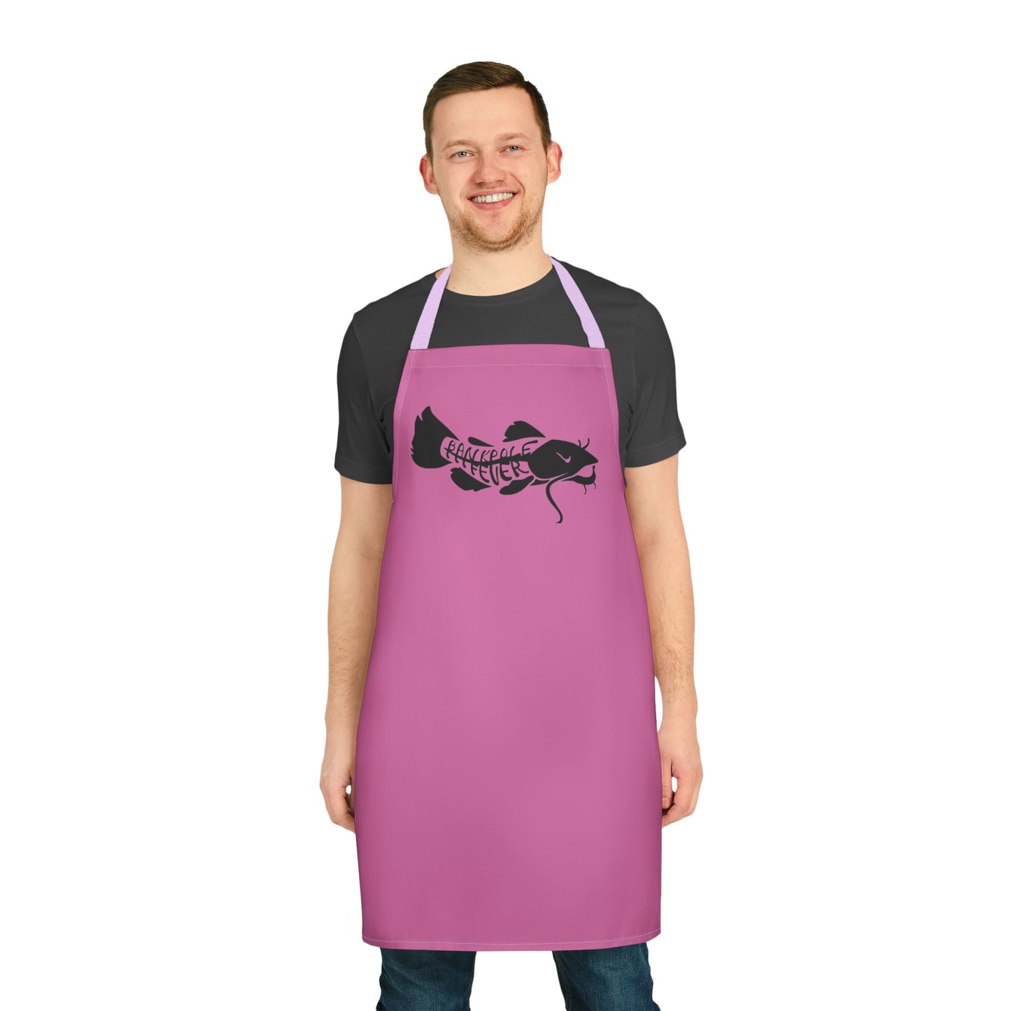 Bankpole Fever Kitchen Apron with 5-Color Straps