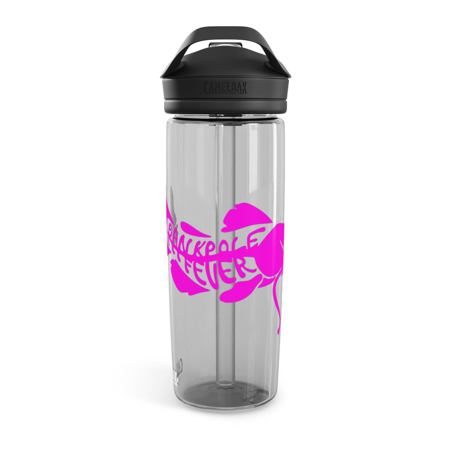 CamelBak Eddy® 20oz Water Bottle - Motivational Fitness Hydration Bottle with Colorful Design