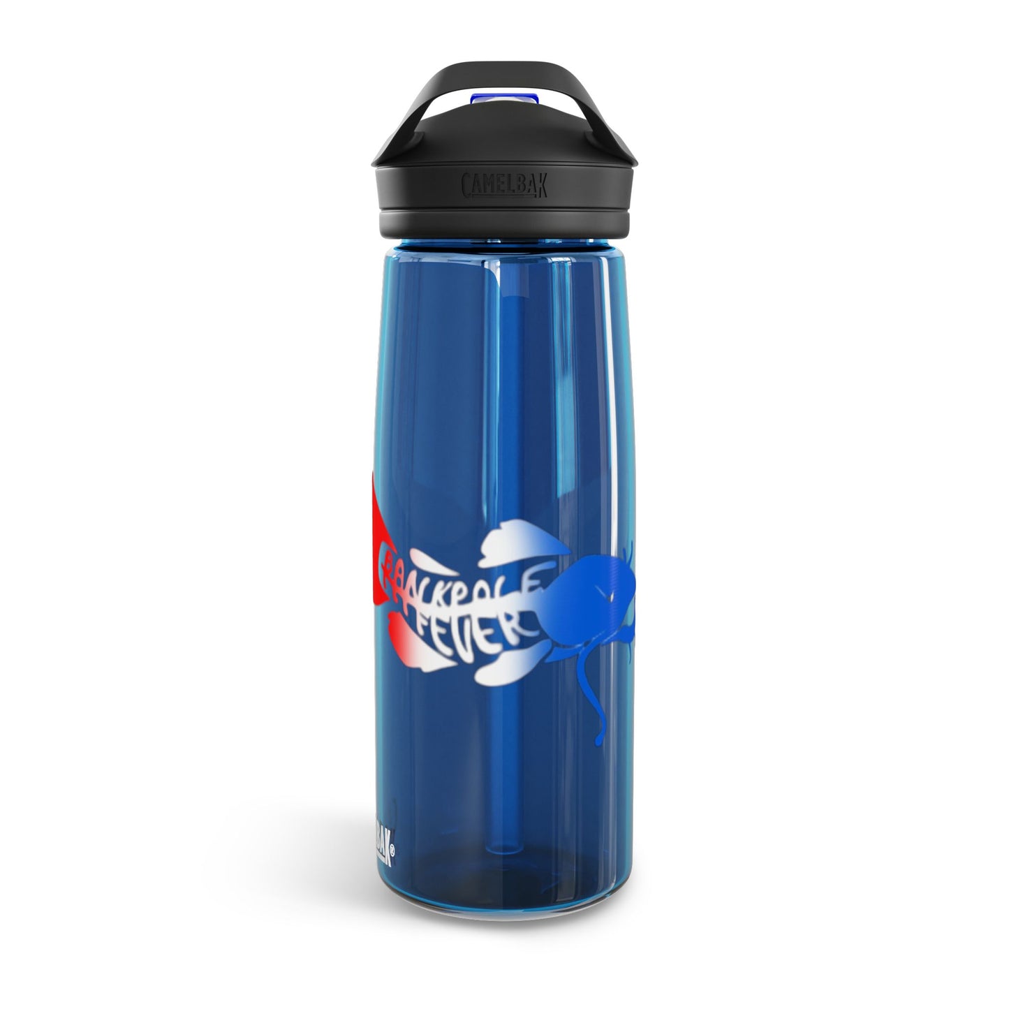CamelBak Eddy® 20oz Water Bottle - Motivational Fitness Hydration Bottle with Colorful Design