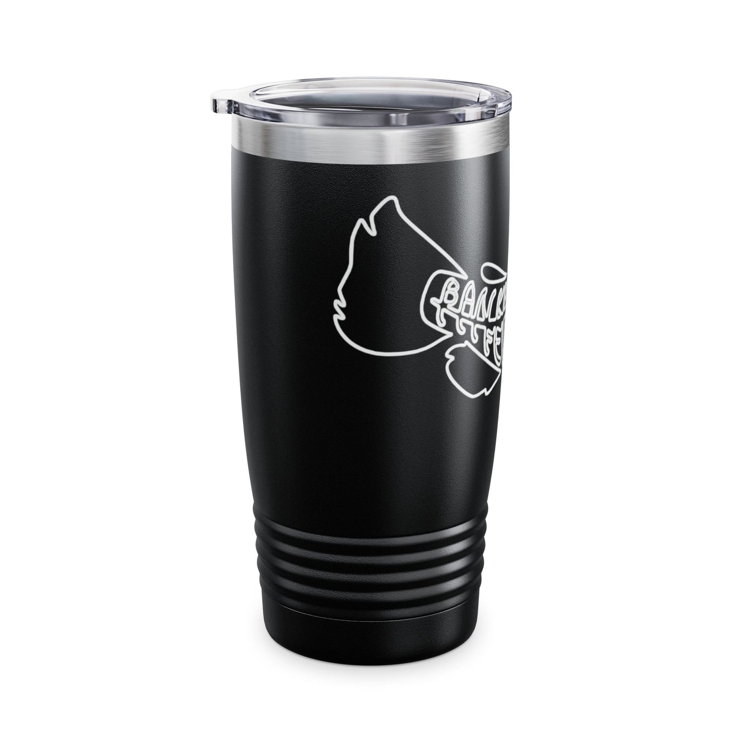 Bankpole Fever 20oz Ringneck Tumbler - Durable Travel Mug for Adventurers