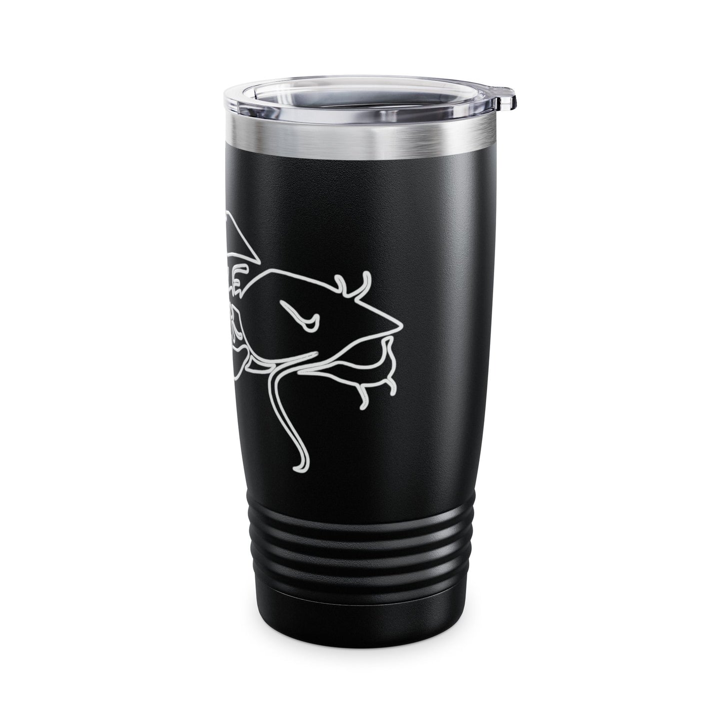 Bankpole Fever 20oz Ringneck Tumbler - Durable Travel Mug for Adventurers