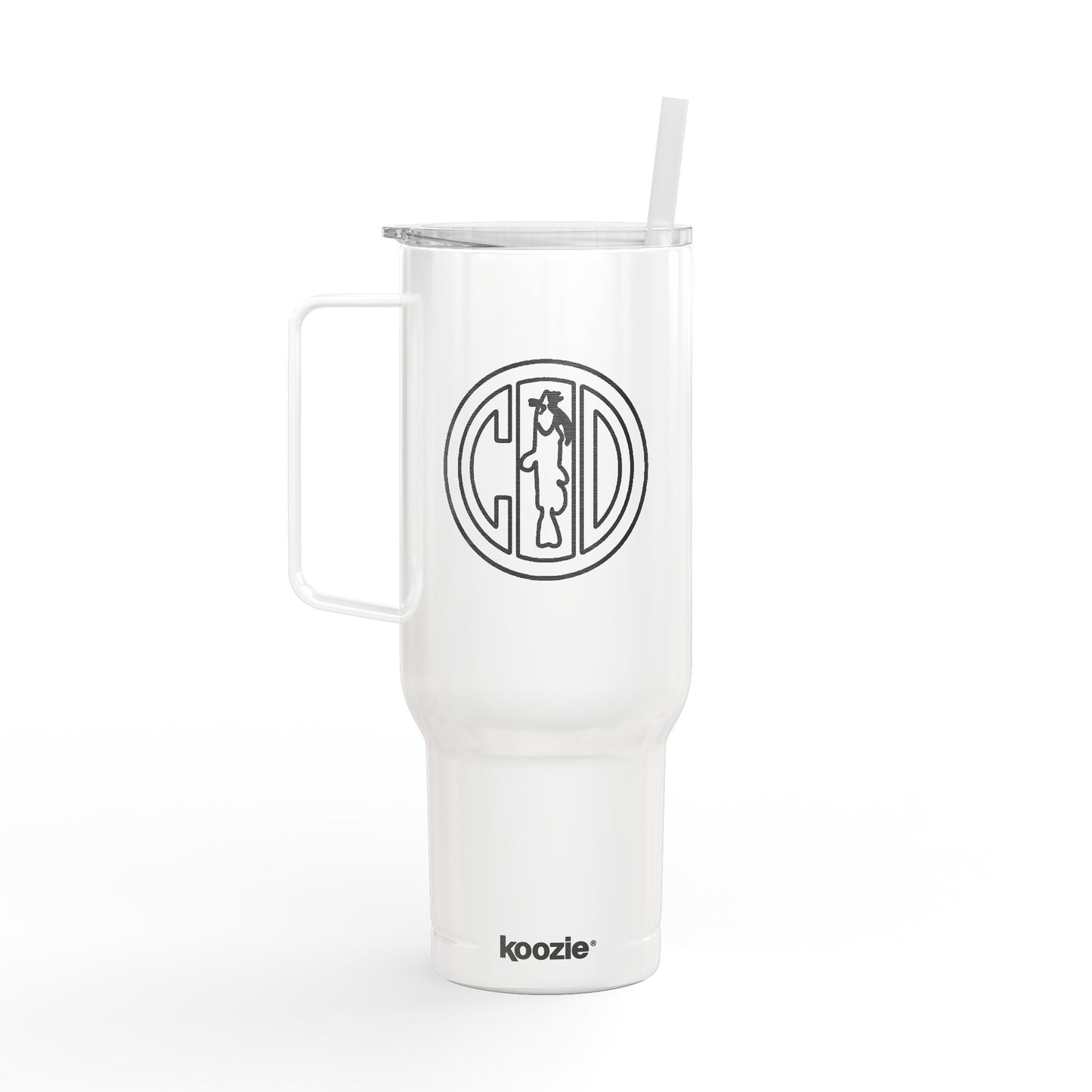 Engraved Catfish on Demand Tumbler | 40oz Insulated Drinkware for Adventure Lovers