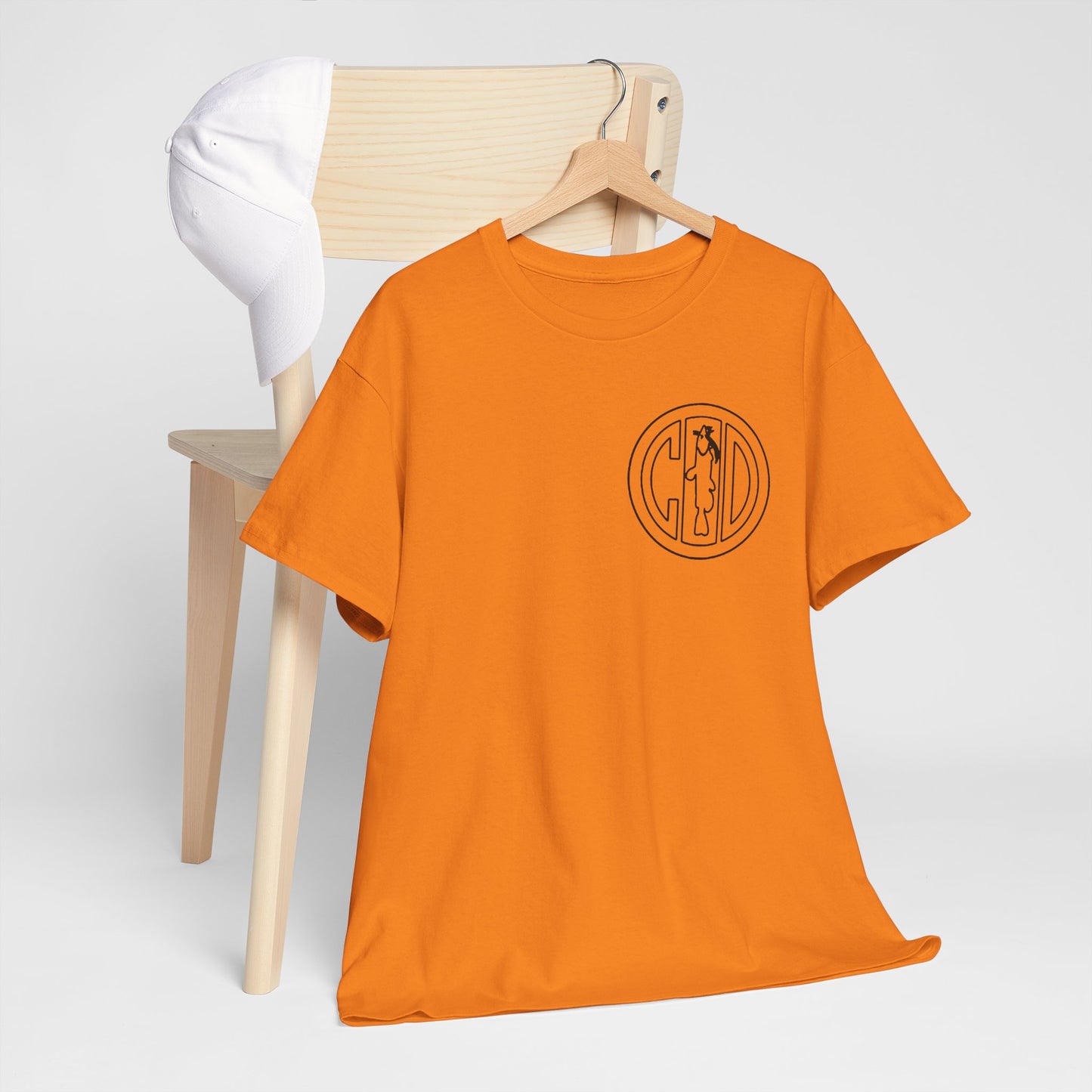 (Saftey colors)Catfish on Demand Graphic Tee for Adventure Seekers