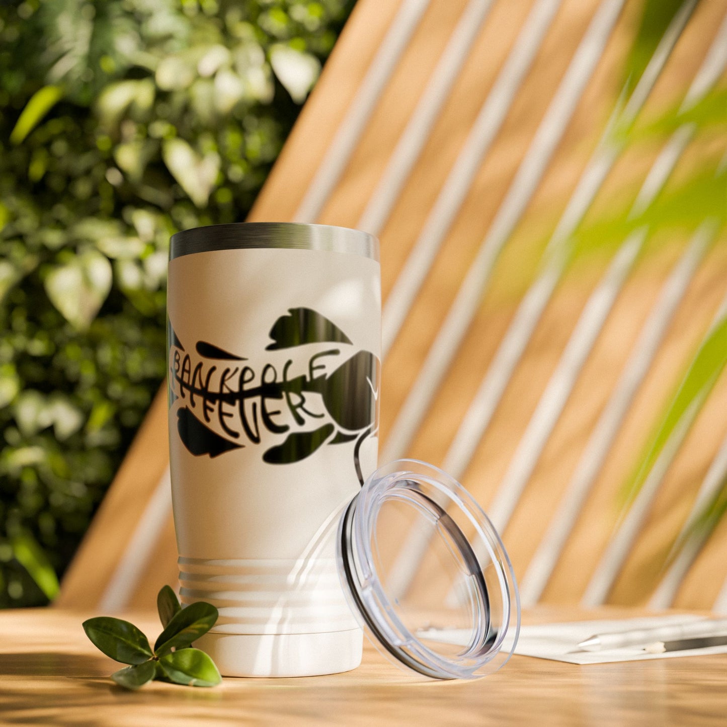 Bankpole Fever 20oz Ringneck Tumbler - Durable Travel Mug for Adventurers