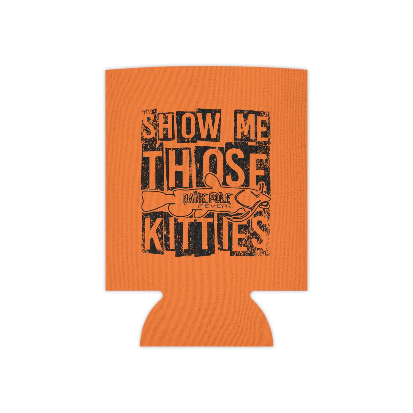 Humorous Catfishing Can Cooler Set - Perfect for Fishing trips and Parties