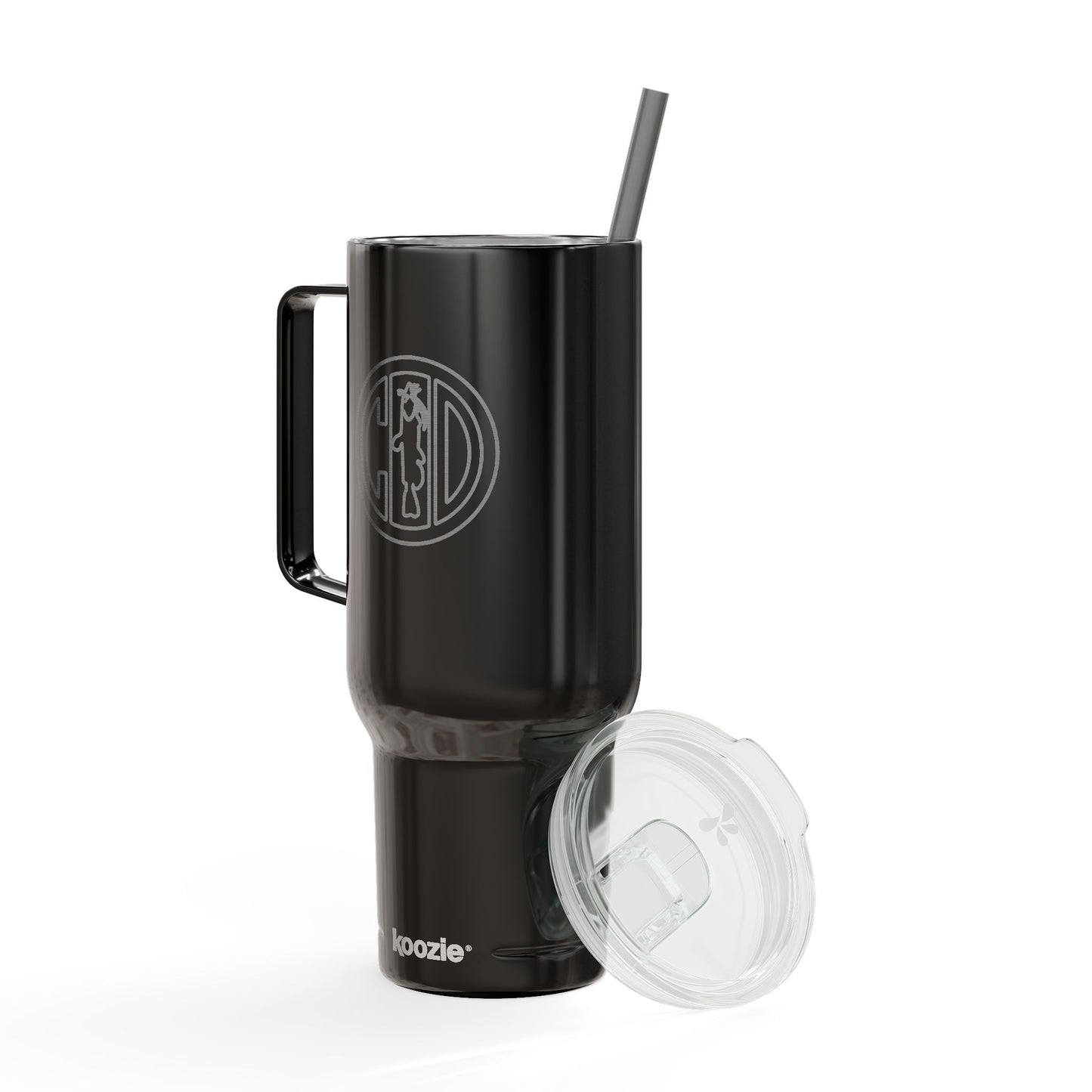 Engraved Catfish on Demand Tumbler | 40oz Insulated Drinkware for Adventure Lovers