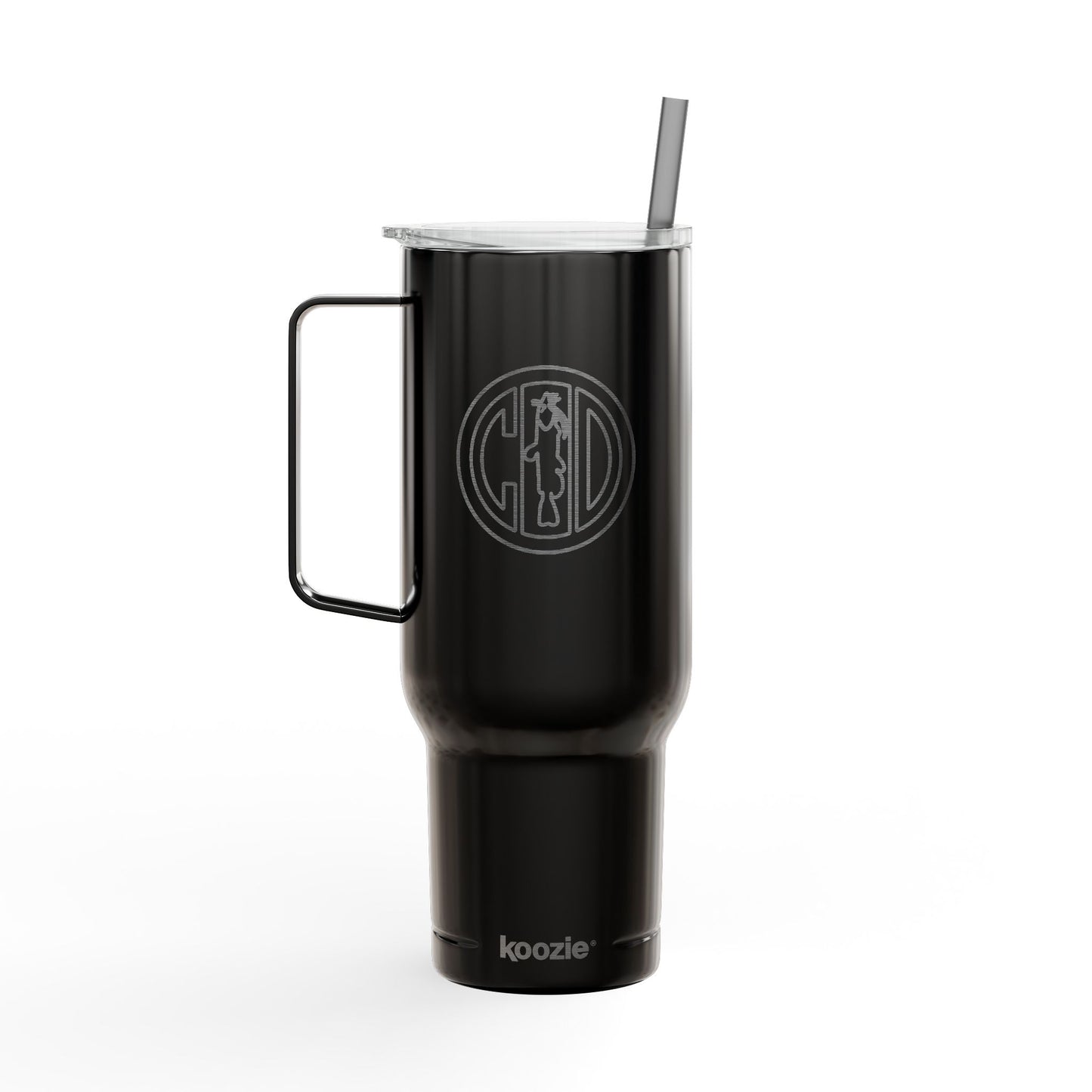 Engraved Catfish on Demand Tumbler | 40oz Insulated Drinkware for Adventure Lovers