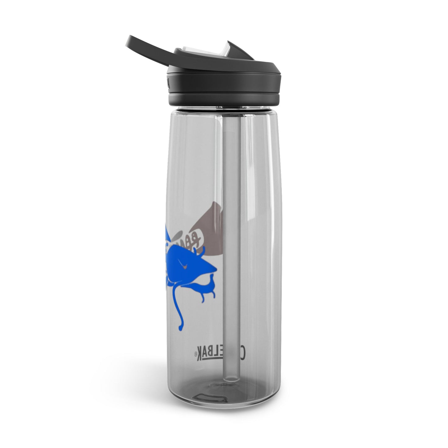 CamelBak Eddy® 20oz Water Bottle - Motivational Fitness Hydration Bottle with Colorful Design