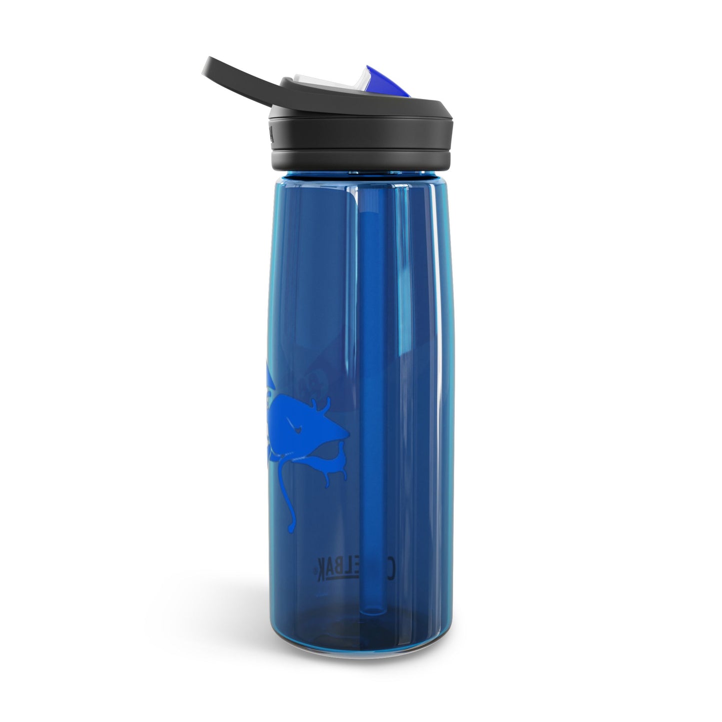 CamelBak Eddy® 20oz Water Bottle - Motivational Fitness Hydration Bottle with Colorful Design