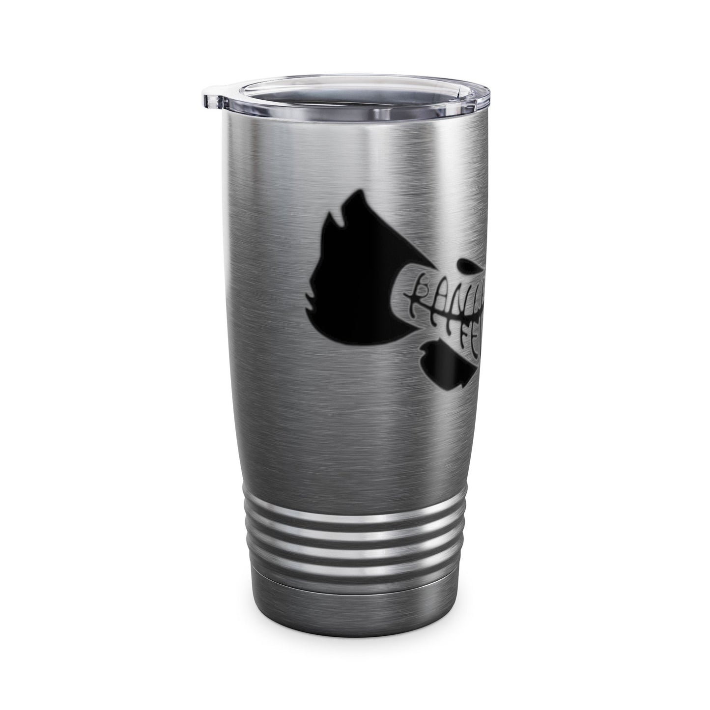 Bankpole Fever 20oz Ringneck Tumbler - Durable Travel Mug for Adventurers