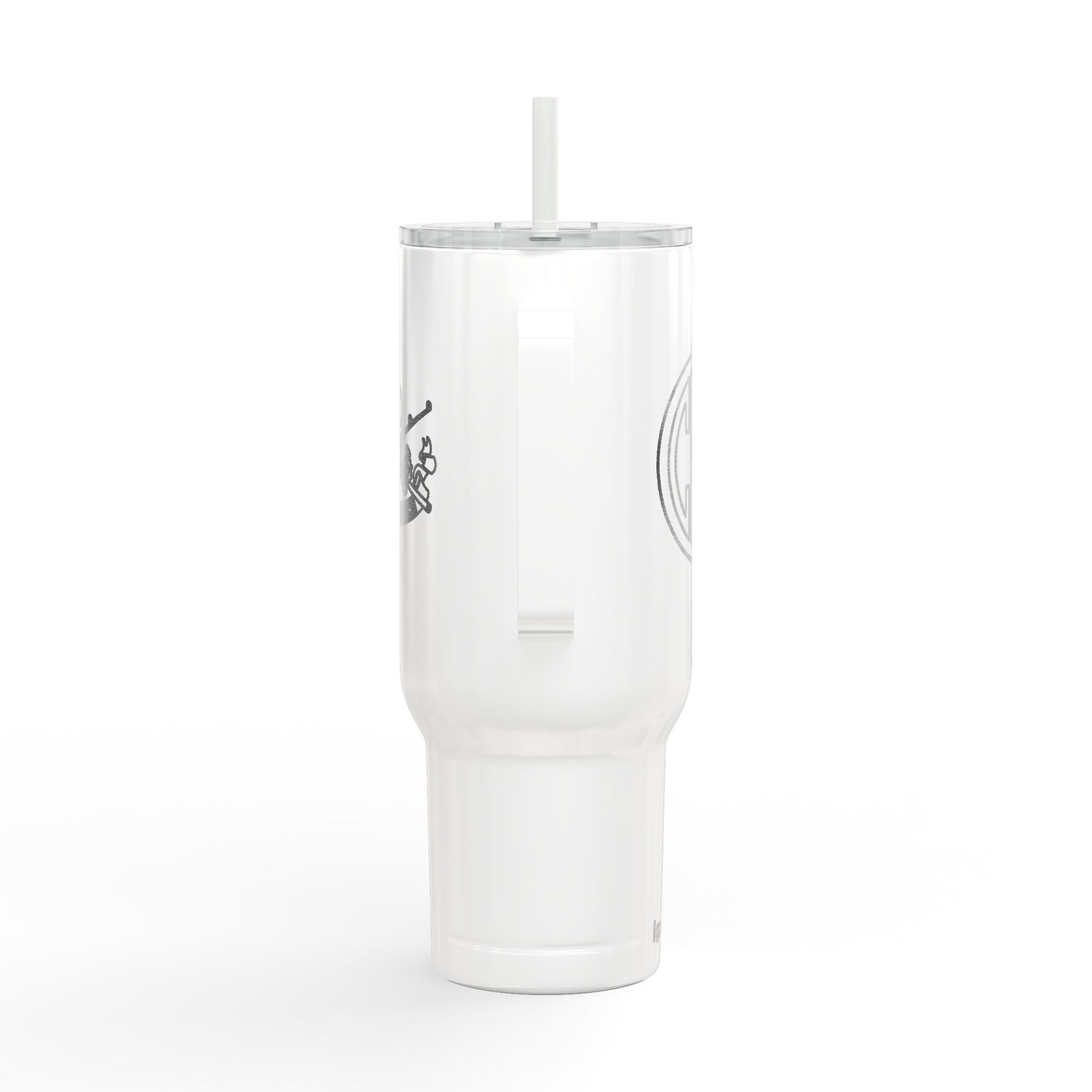 Engraved Catfish on Demand Tumbler | 40oz Insulated Drinkware for Adventure Lovers