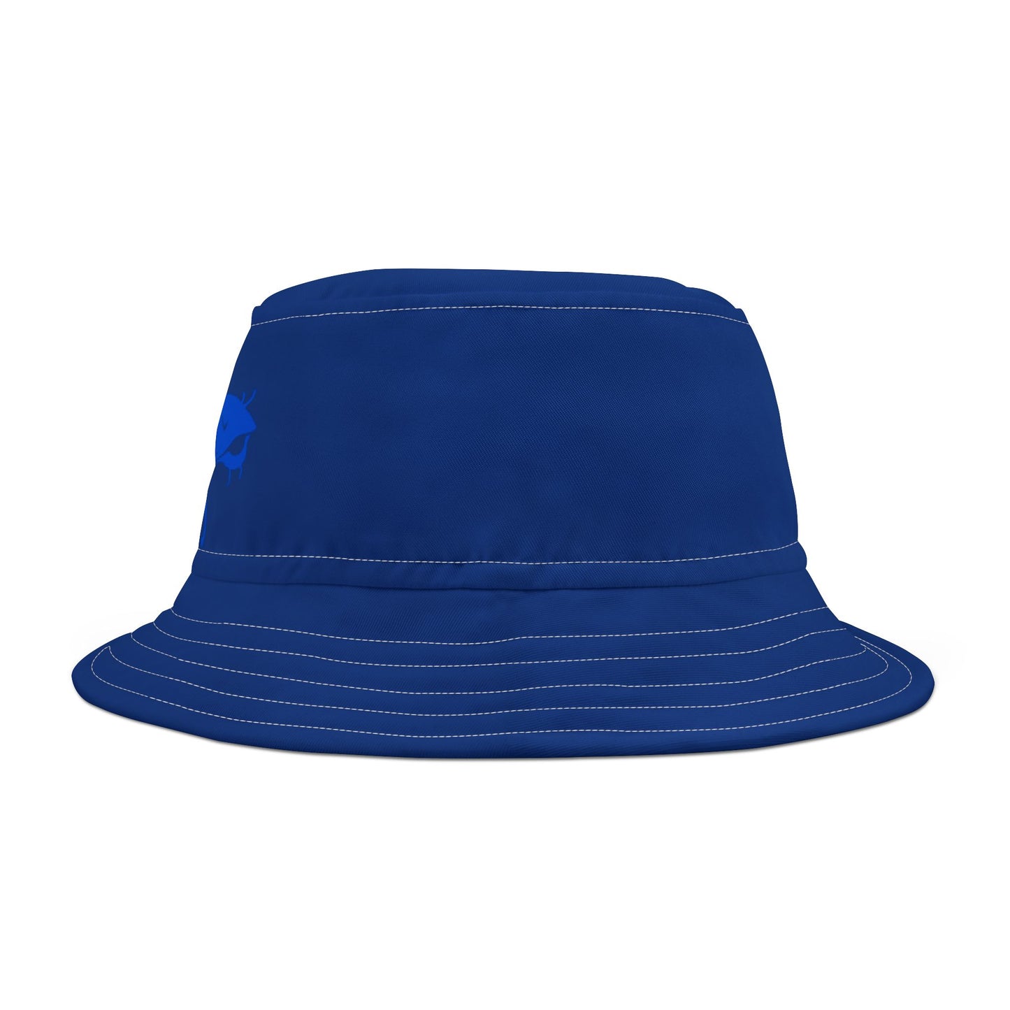 Cool Fish Graphic Bucket Hat for Summer Adventures