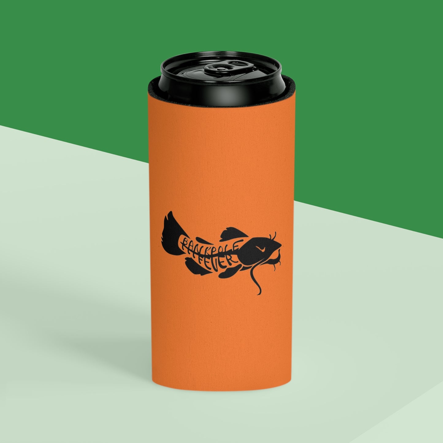 Humorous Catfishing Can Cooler Set - Perfect for Fishing trips and Parties