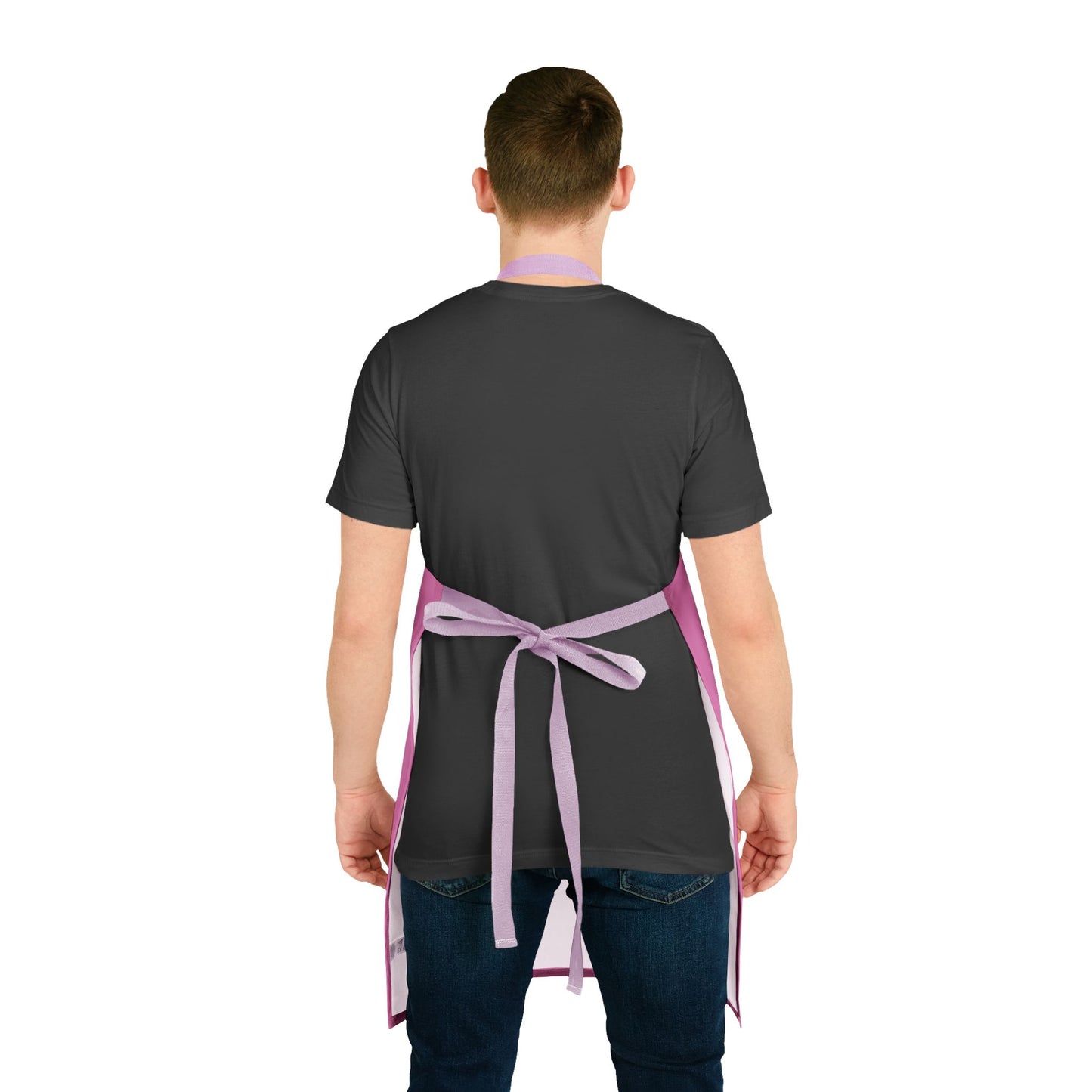 Bankpole Fever Kitchen Apron with 5-Color Straps