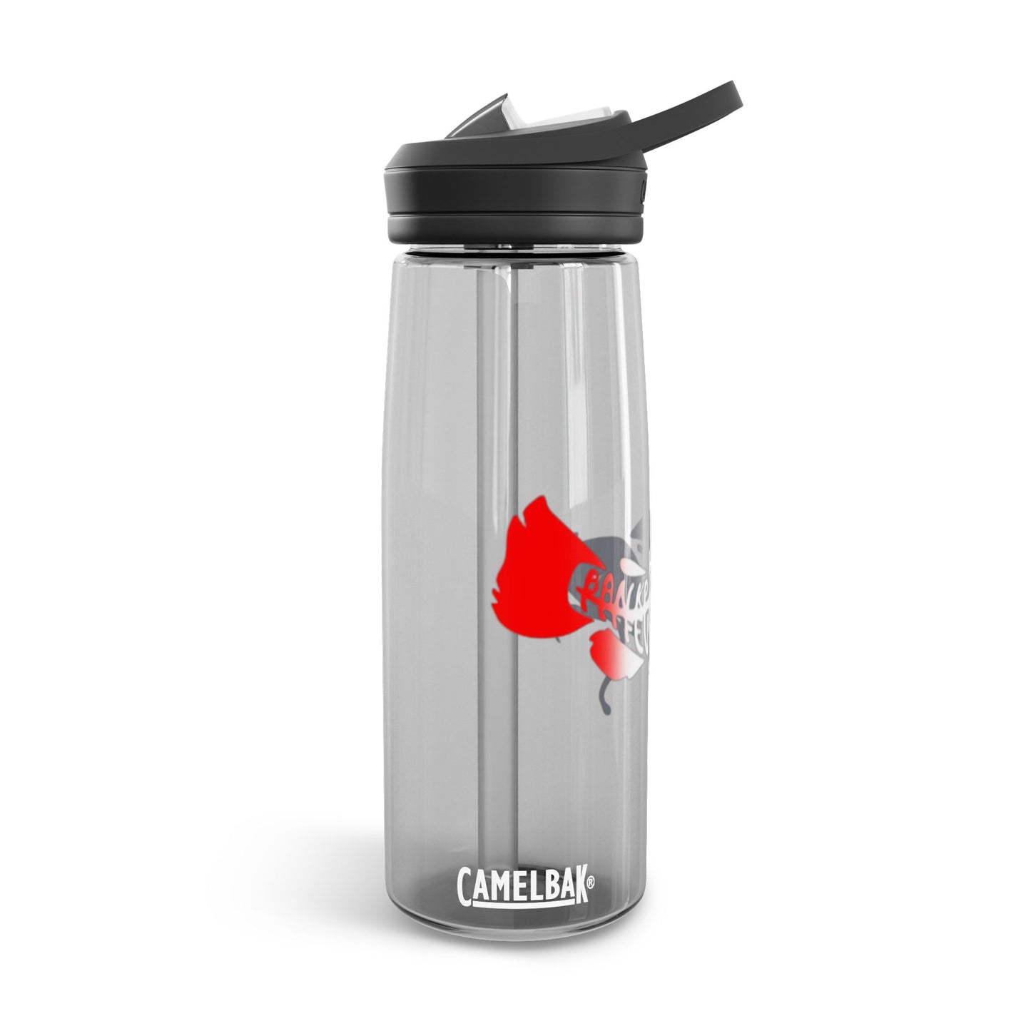 CamelBak Eddy® 20oz Water Bottle - Motivational Fitness Hydration Bottle with Colorful Design