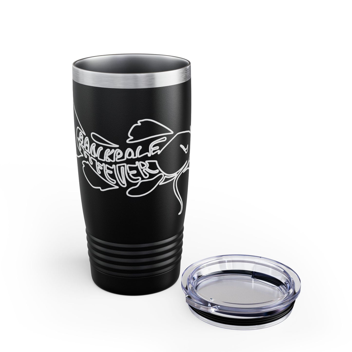 Bankpole Fever 20oz Ringneck Tumbler - Durable Travel Mug for Adventurers