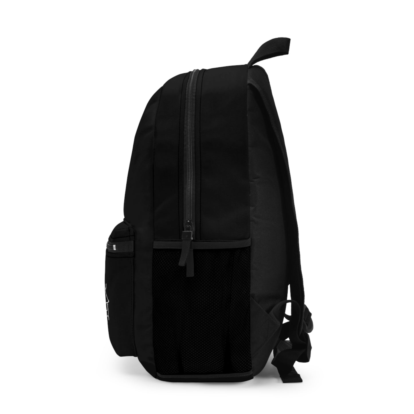 Stylish Catfish Graphic Backpack for Fishing Enthusiasts
