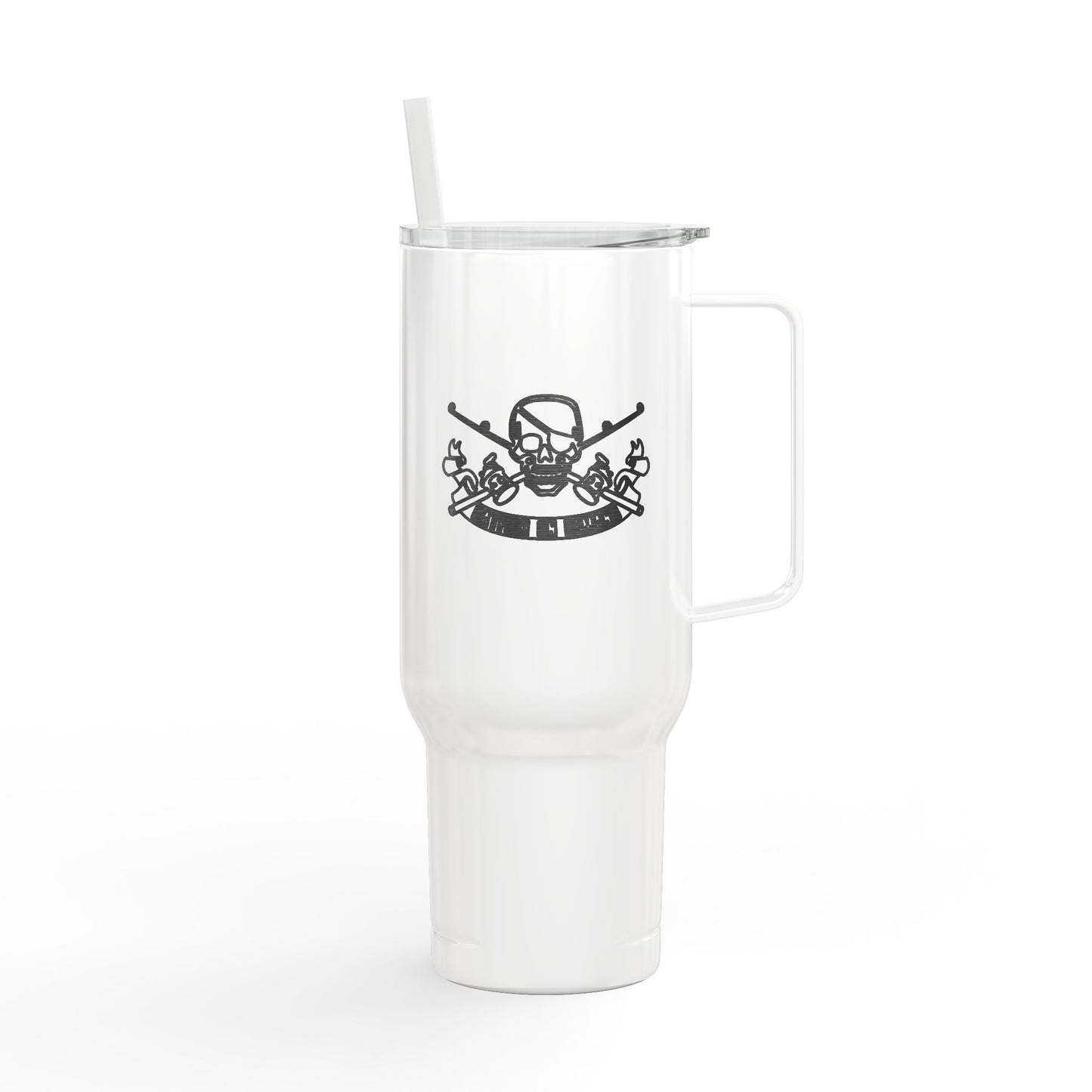 Engraved Catfish on Demand Tumbler | 40oz Insulated Drinkware for Adventure Lovers