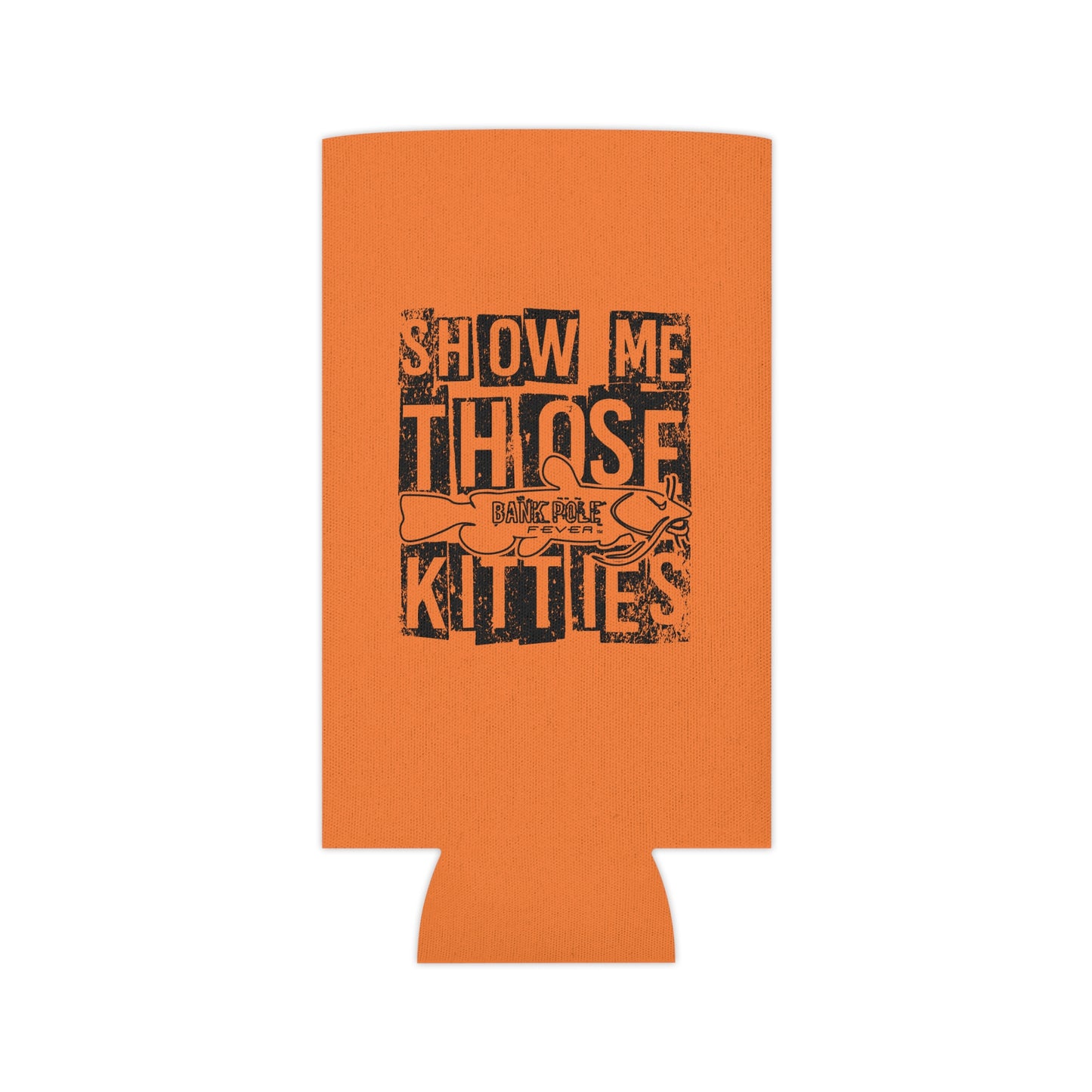Humorous Catfishing Can Cooler Set - Perfect for Fishing trips and Parties