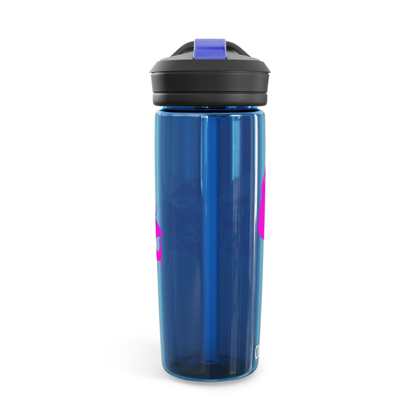 CamelBak Eddy® 20oz Water Bottle - Motivational Fitness Hydration Bottle with Colorful Design