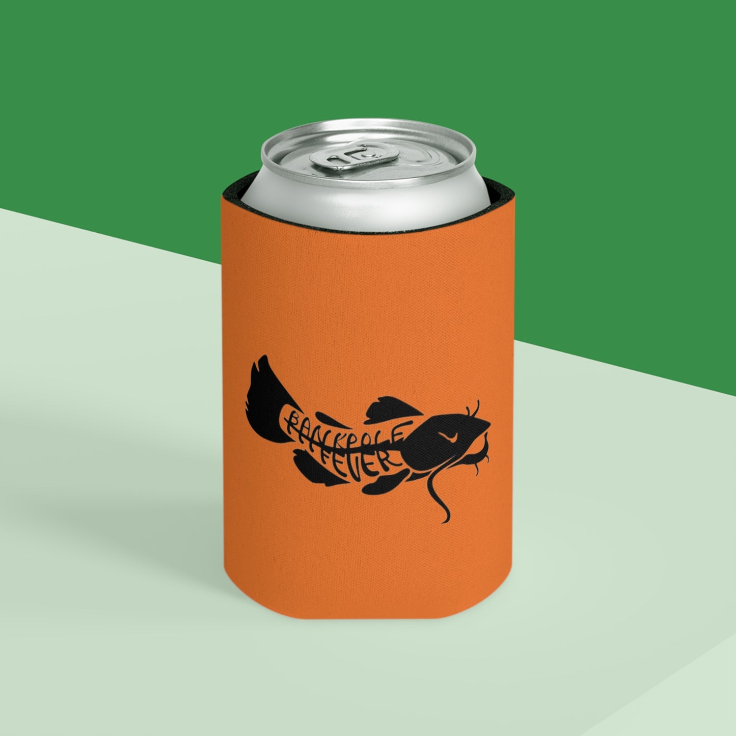 Humorous Catfishing Can Cooler Set - Perfect for Fishing trips and Parties