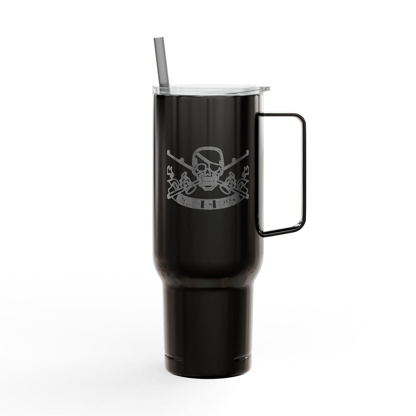 Engraved Catfish on Demand Tumbler | 40oz Insulated Drinkware for Adventure Lovers