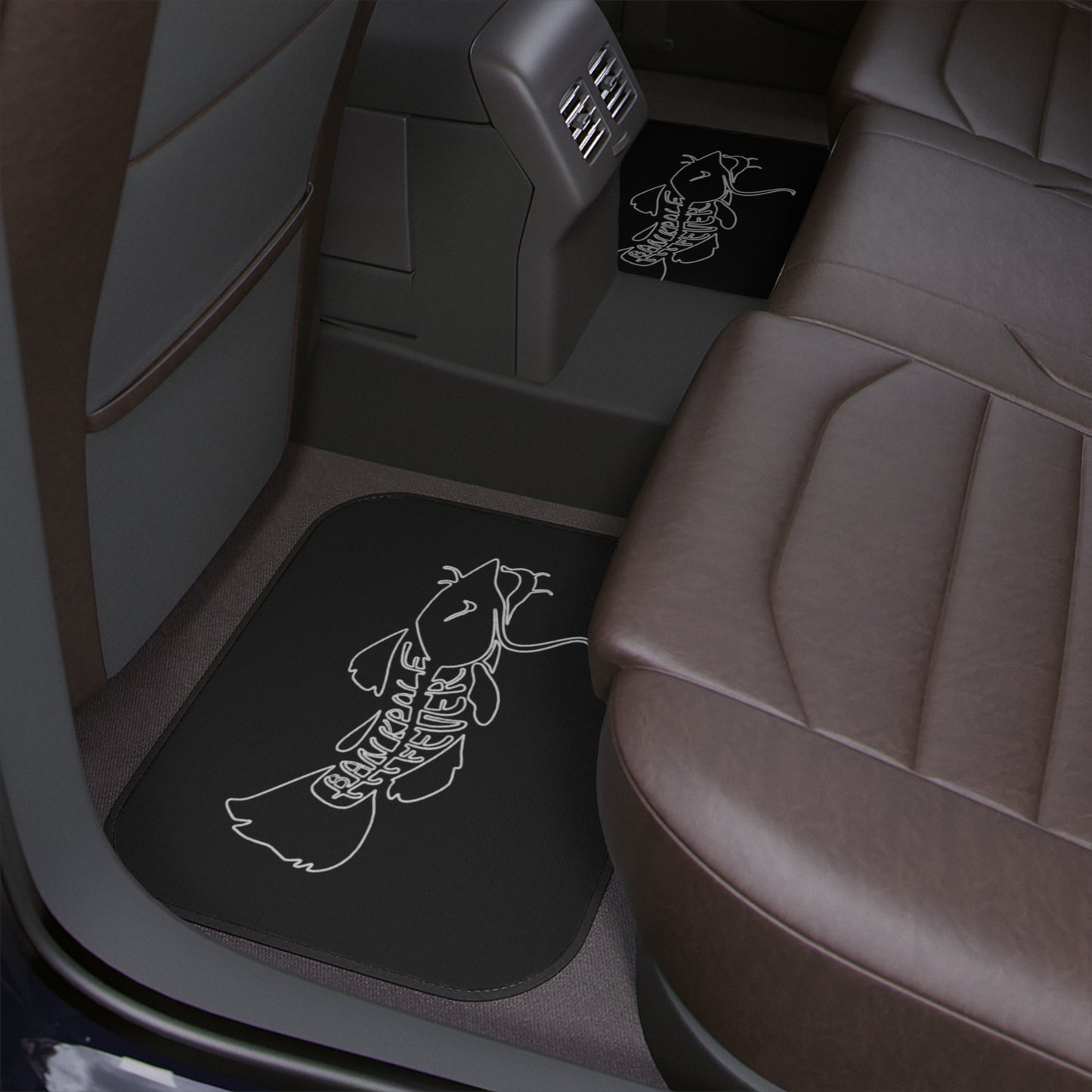 Bankpole Fever Floor Mat with Unique Design