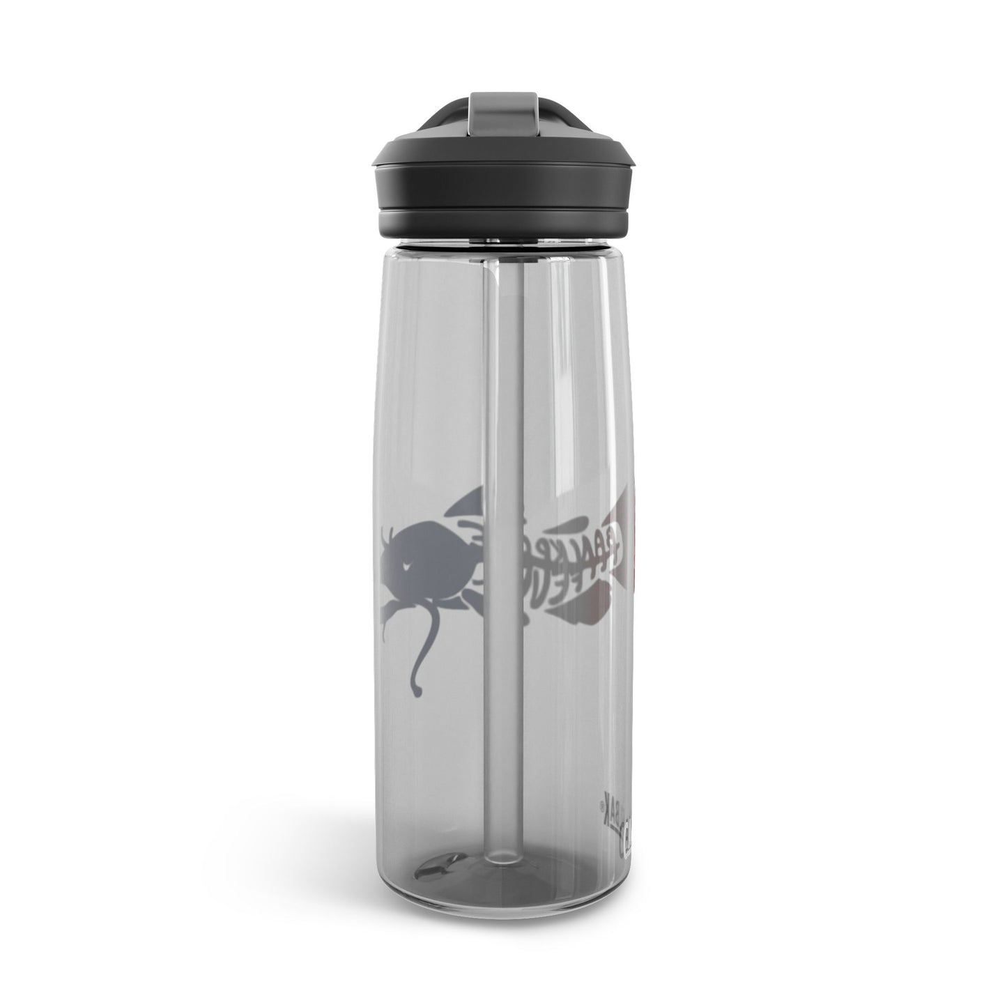 CamelBak Eddy® 20oz Water Bottle - Motivational Fitness Hydration Bottle with Colorful Design