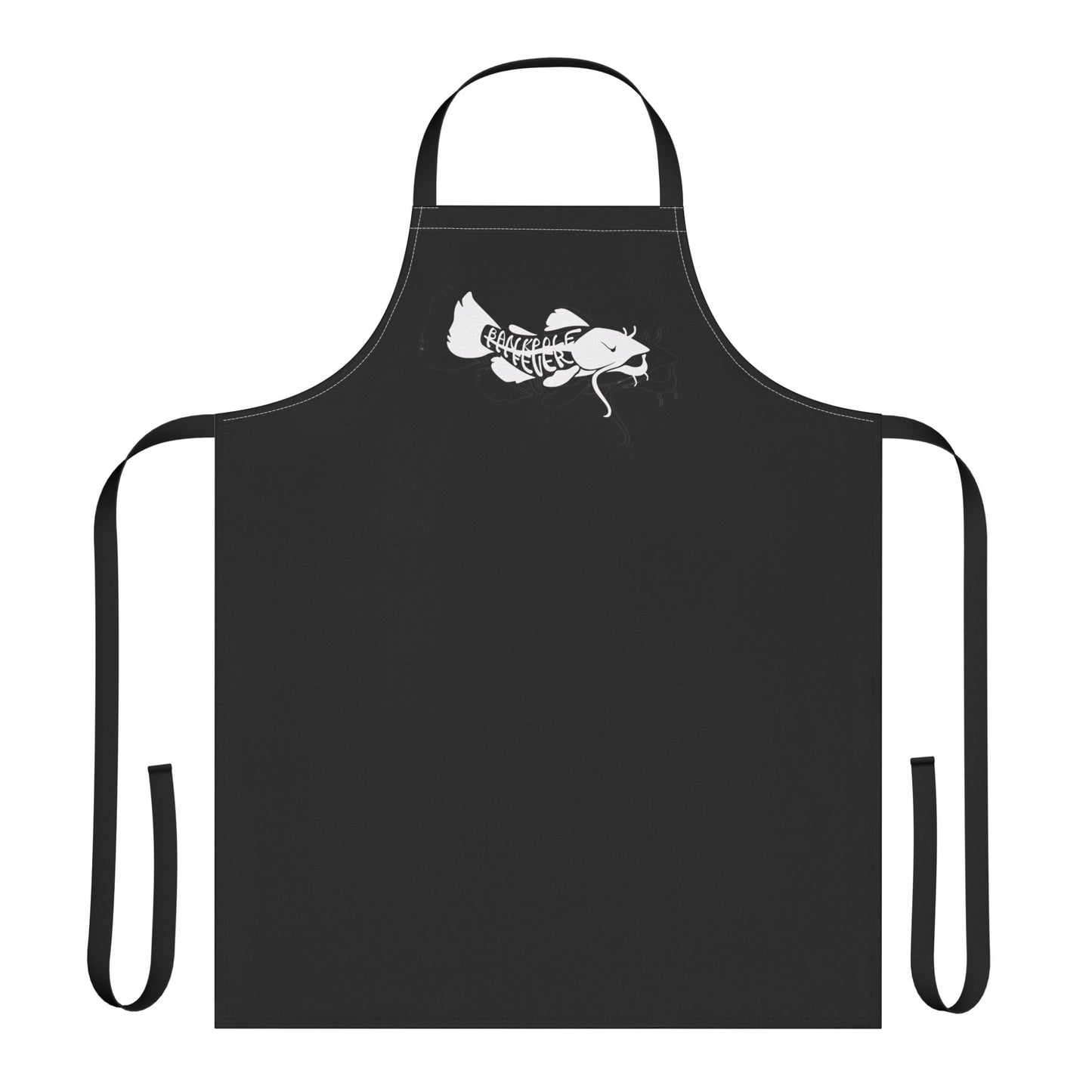 Bankpole Fever Kitchen Apron with 5-Color Straps
