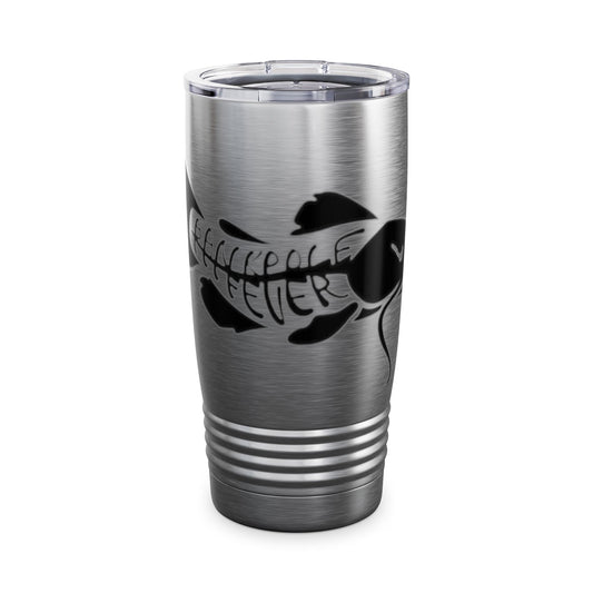 Bankpole Fever 20oz Ringneck Tumbler - Durable Travel Mug for Adventurers