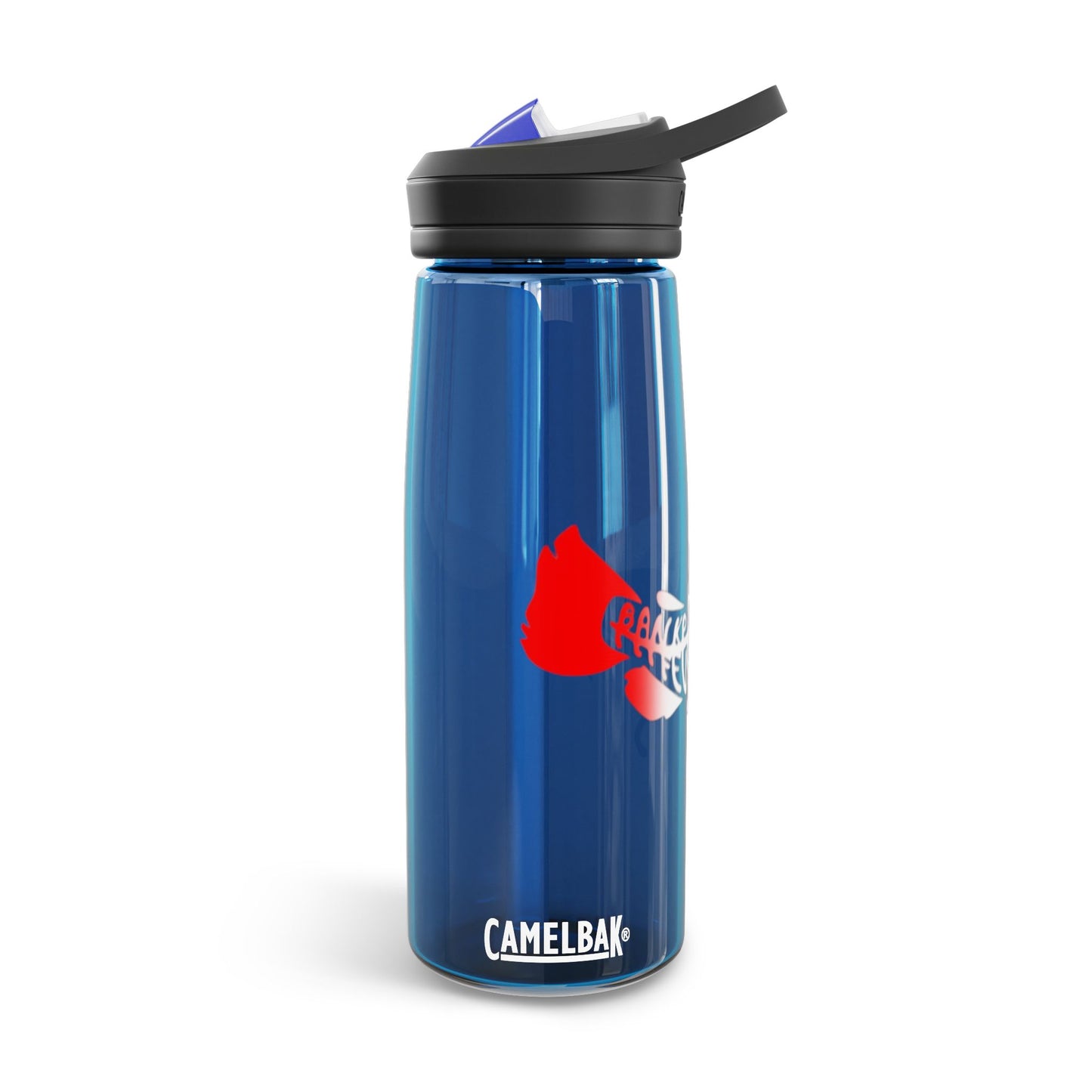 CamelBak Eddy® 20oz Water Bottle - Motivational Fitness Hydration Bottle with Colorful Design