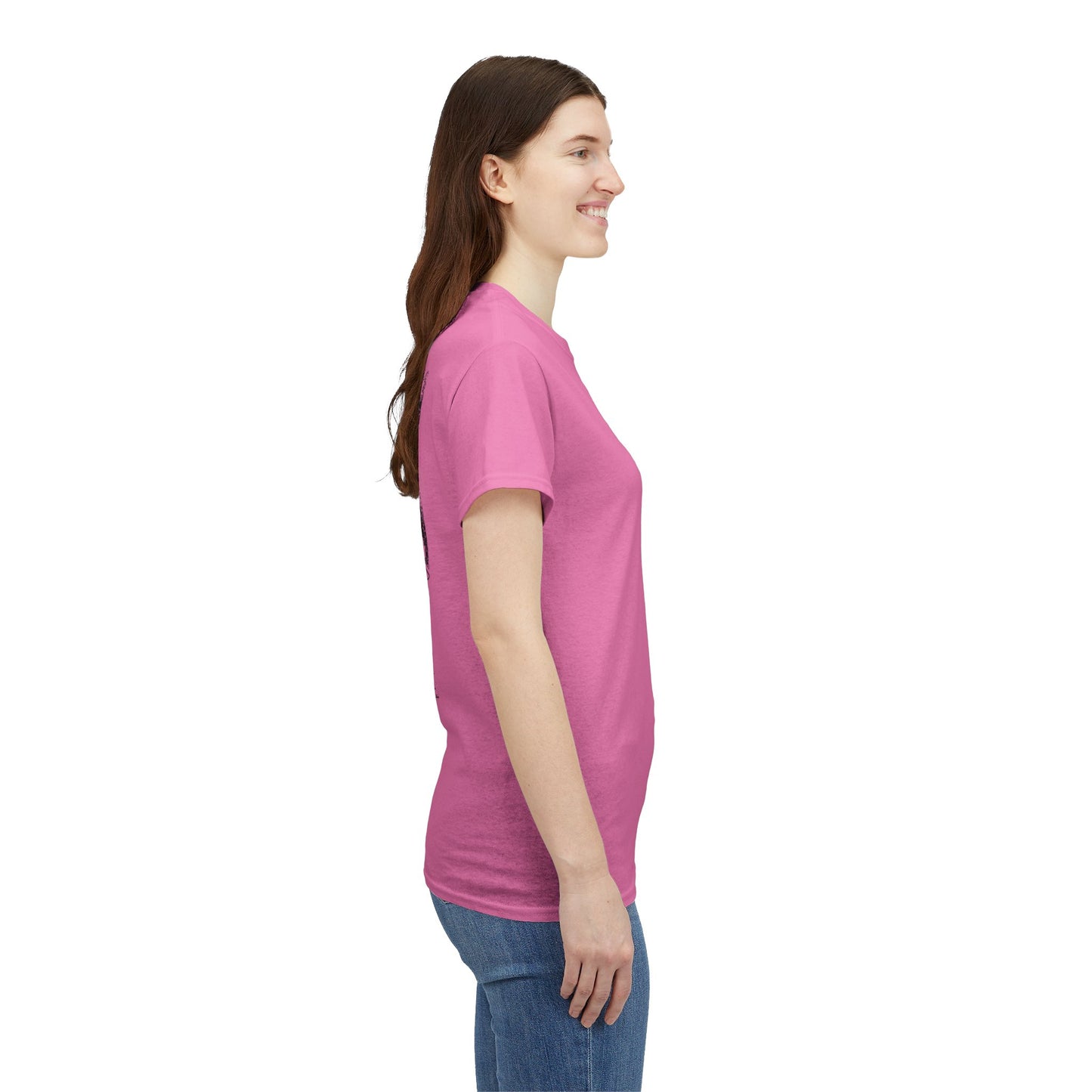 (Safety Colors)Show-me Those Kitties Heavy Cotton T-Shirt w/ black logo