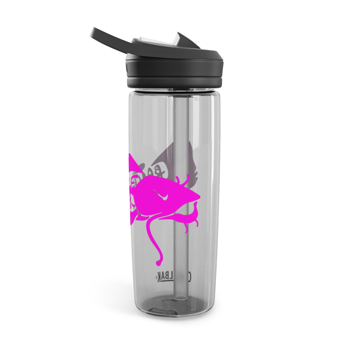 CamelBak Eddy® 20oz Water Bottle - Motivational Fitness Hydration Bottle with Colorful Design