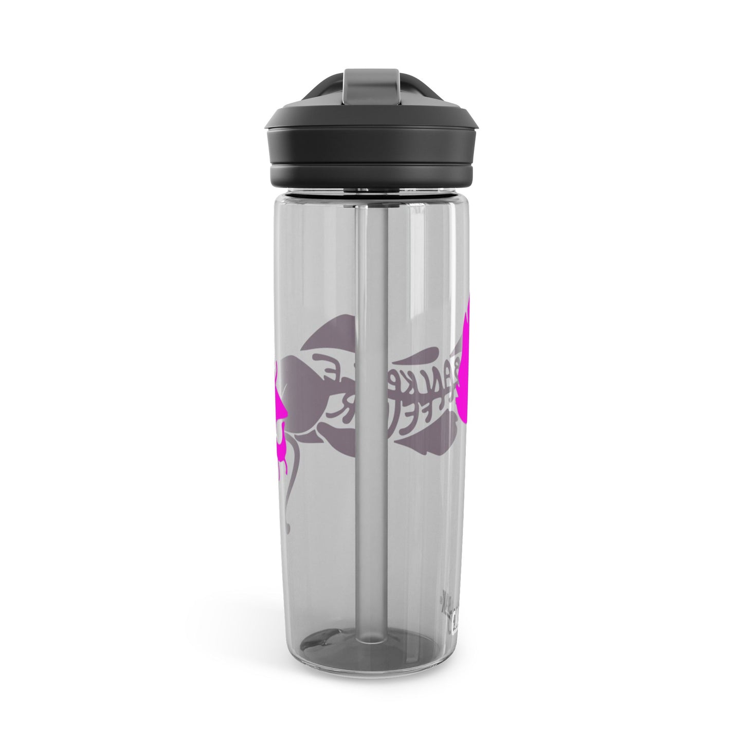 CamelBak Eddy® 20oz Water Bottle - Motivational Fitness Hydration Bottle with Colorful Design