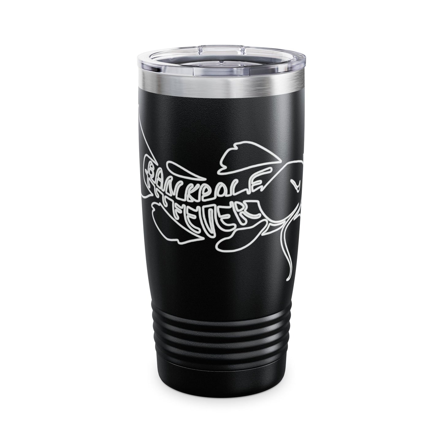 Bankpole Fever 20oz Ringneck Tumbler - Durable Travel Mug for Adventurers
