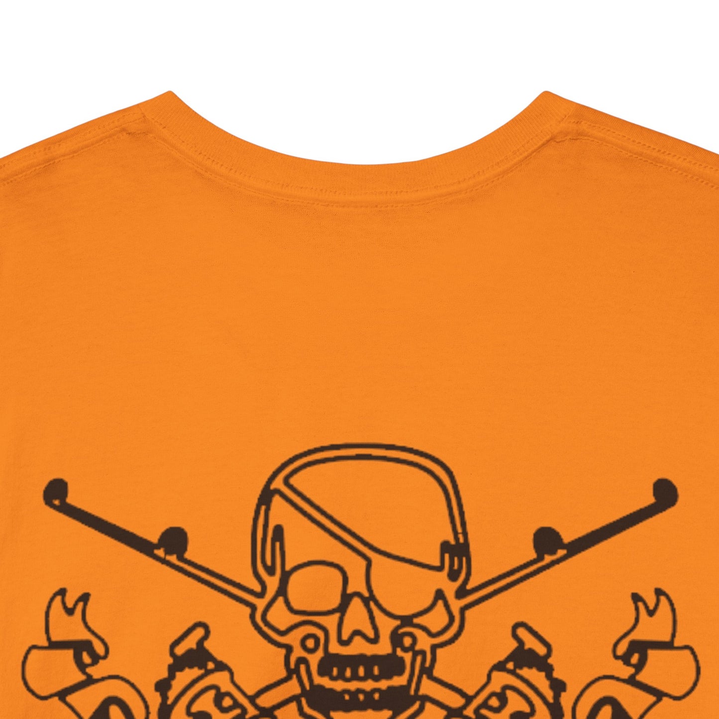 (Saftey colors)Catfish on Demand Graphic Tee for Adventure Seekers
