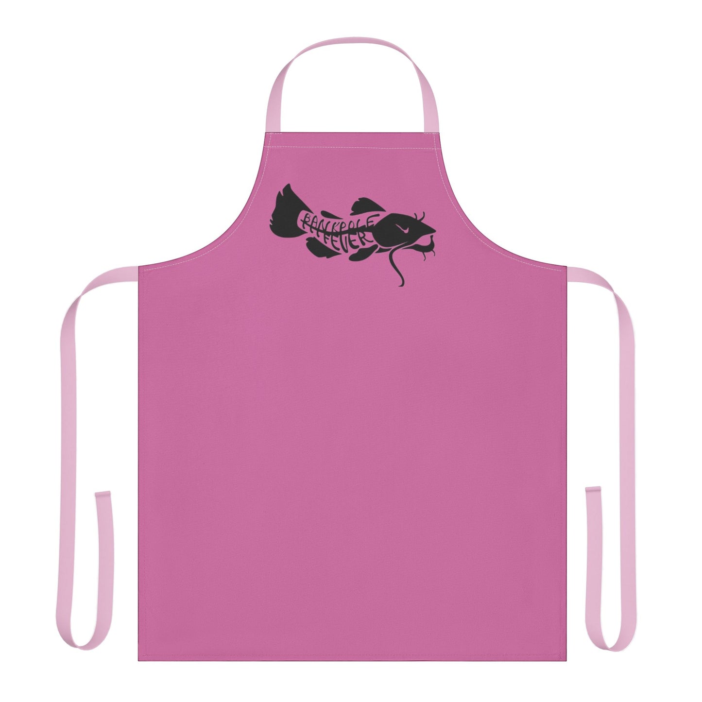 Bankpole Fever Kitchen Apron with 5-Color Straps