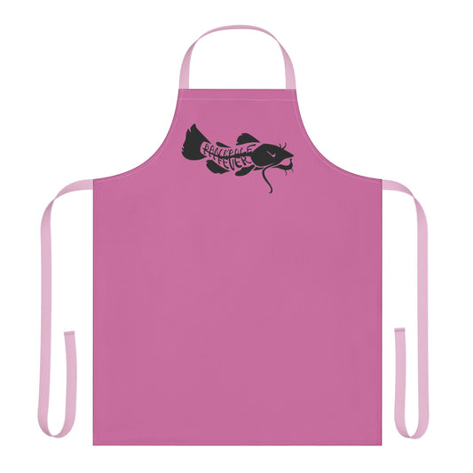 Bankpole Fever Kitchen Apron with 5-Color Straps