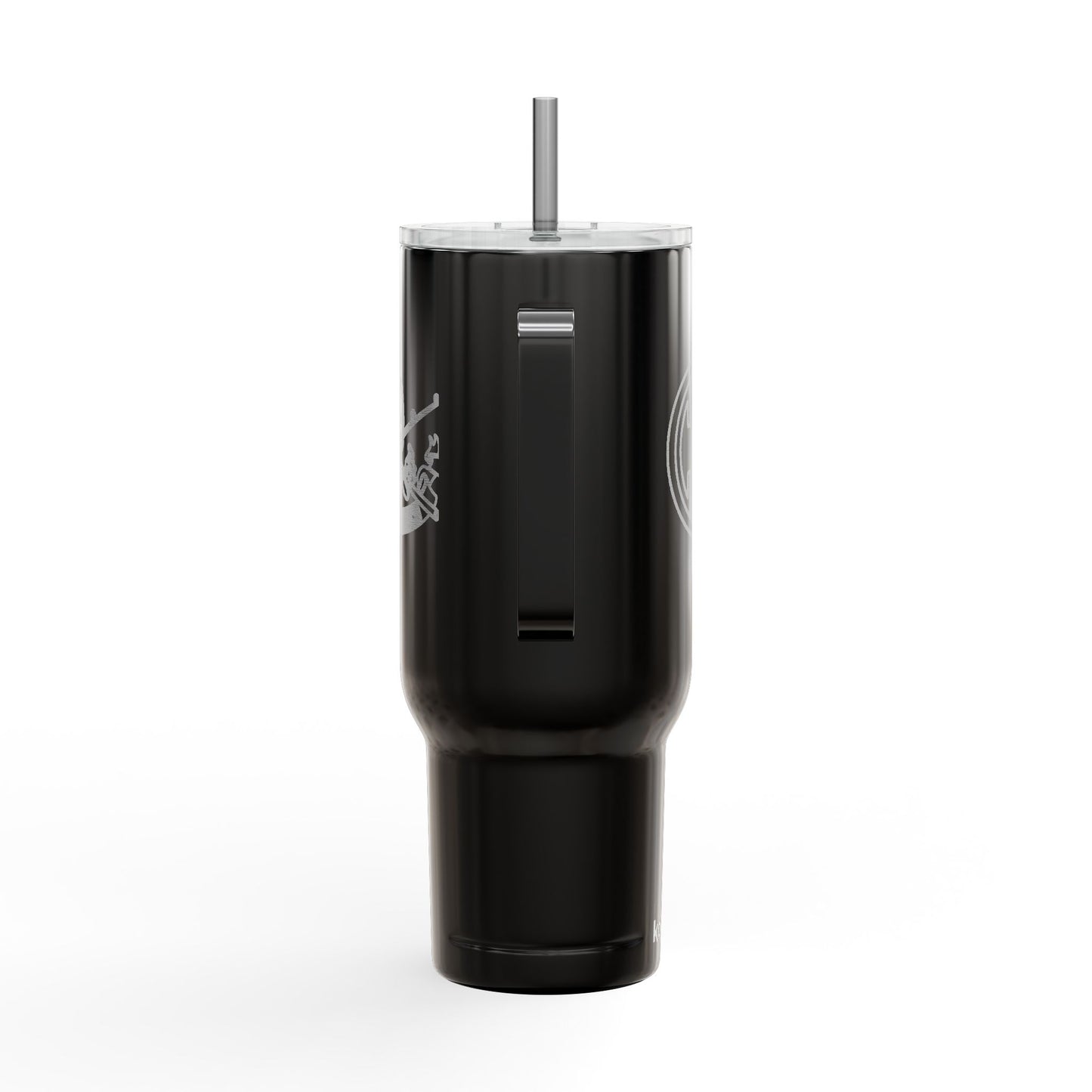 Engraved Catfish on Demand Tumbler | 40oz Insulated Drinkware for Adventure Lovers