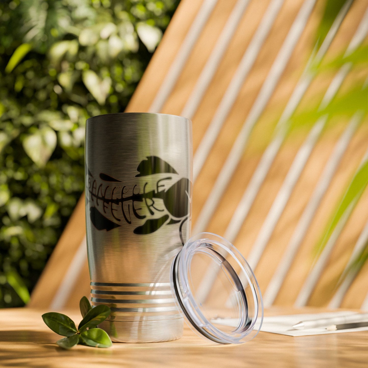 Bankpole Fever 20oz Ringneck Tumbler - Durable Travel Mug for Adventurers