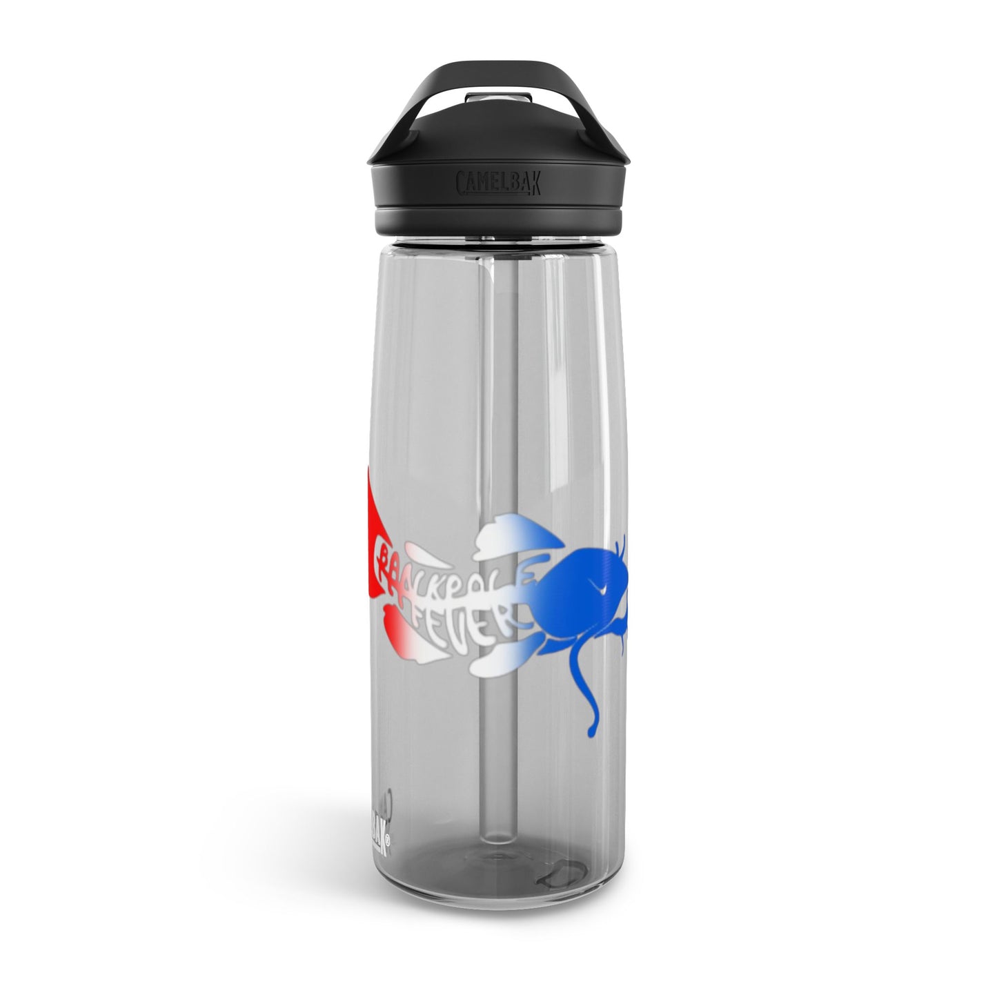 CamelBak Eddy® 20oz Water Bottle - Motivational Fitness Hydration Bottle with Colorful Design
