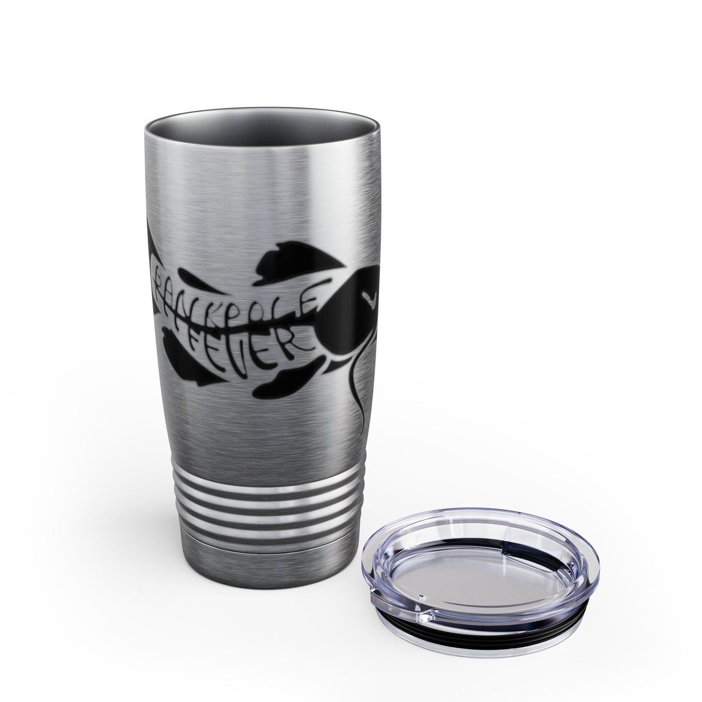 Bankpole Fever 20oz Ringneck Tumbler - Durable Travel Mug for Adventurers