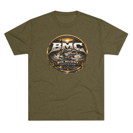 Big Muddy Customs BMC Logo T-Shirt
