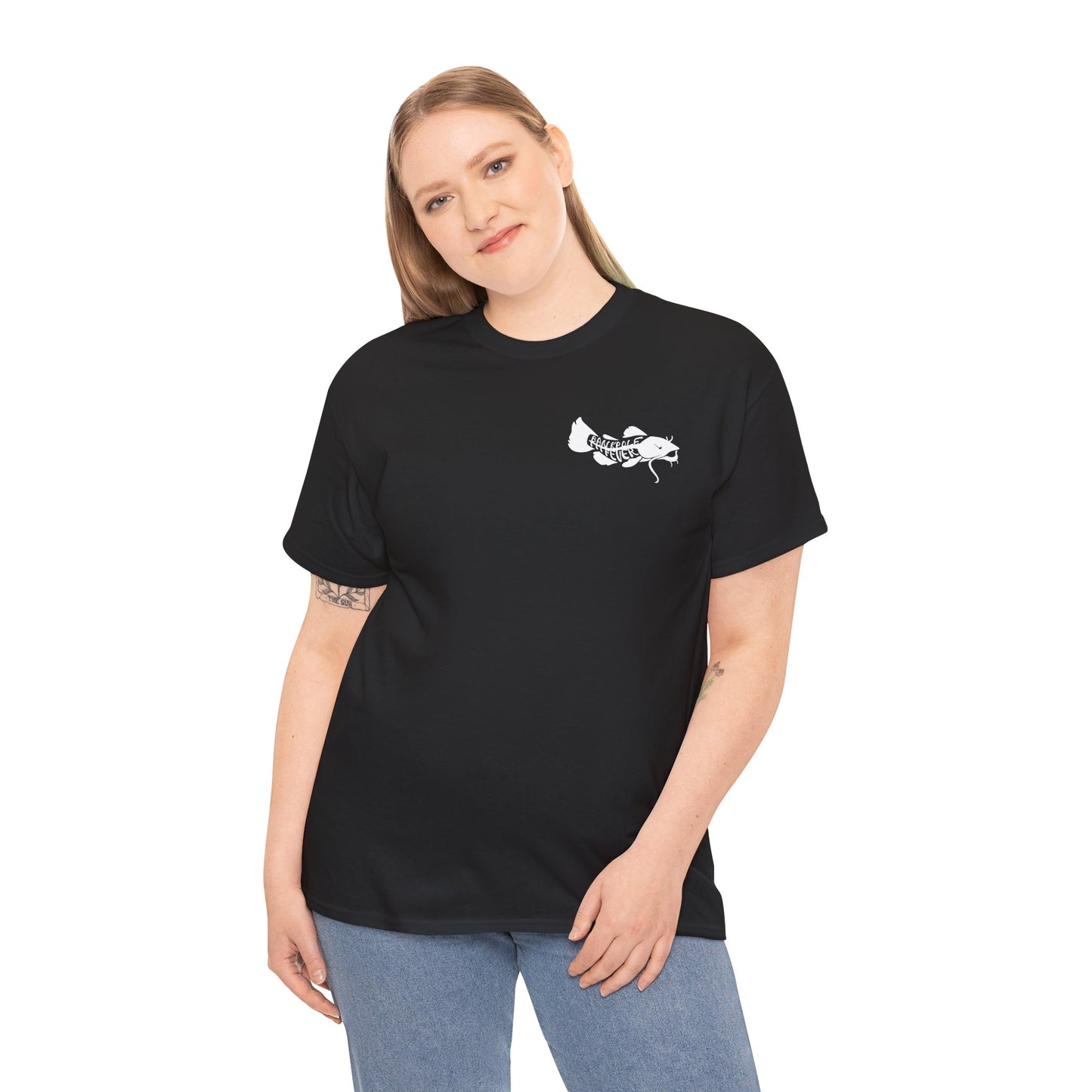 BnW Show-me Those Kitties Unisex T-Shirt