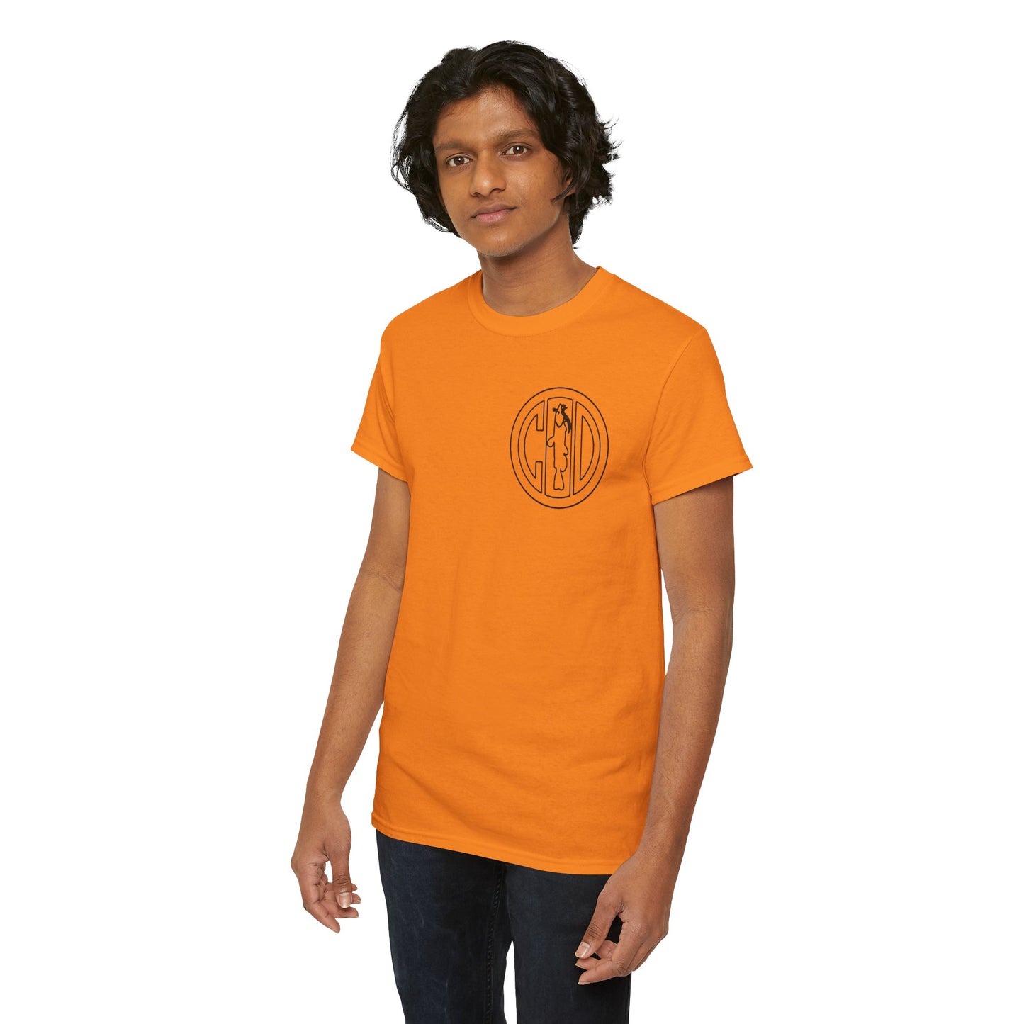 (Saftey colors)Catfish on Demand Graphic Tee for Adventure Seekers