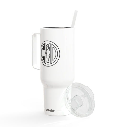 Engraved Catfish on Demand Tumbler | 40oz Insulated Drinkware for Adventure Lovers