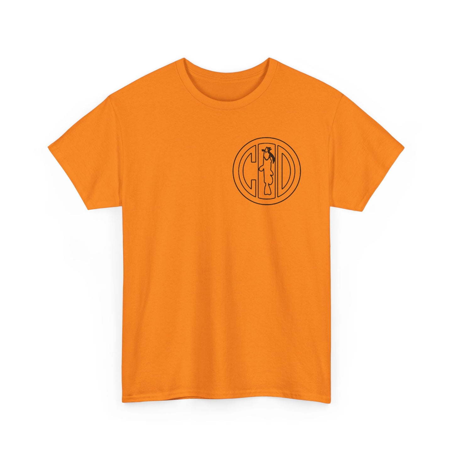 (Saftey colors)Catfish on Demand Graphic Tee for Adventure Seekers