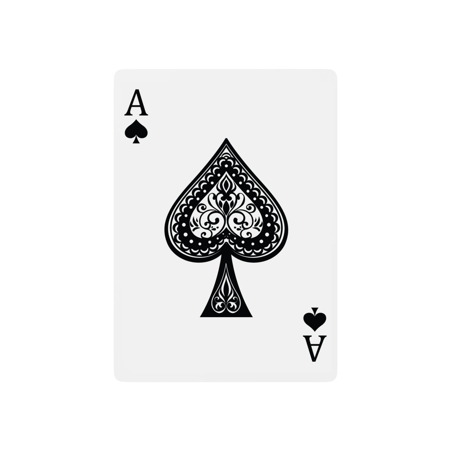Poker Playing Cards - Show Me Those Kitties Design