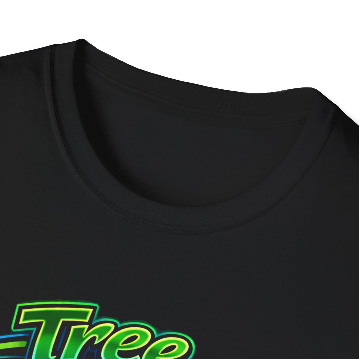 Tree Shakers T-Shirt — Night Fishing Outdoor Graphic Tee