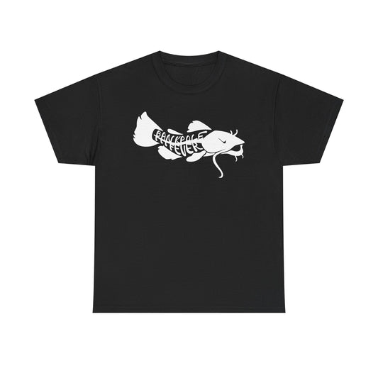 Fishing Enthusiast Unisex Heavy Cotton Tee - Bankpole Fever Design